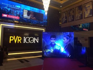 VIP 2 Audio Launch