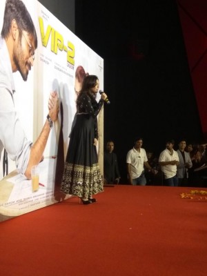 VIP 2 Audio Launch