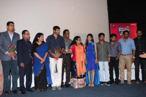 Yenda Thalaila Yenna Vaikala Audio Launch