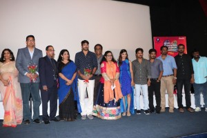 Yenda Thalaila Yenna Vaikala Audio Launch