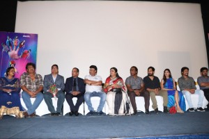 Yenda Thalaila Yenna Vaikala Audio Launch