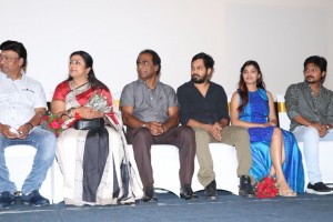 Yenda Thalaila Yenna Vaikala Audio Launch