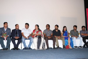 Yenda Thalaila Yenna Vaikala Audio Launch