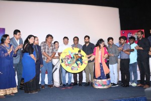 Yenda Thalaila Yenna Vaikala Audio Launch