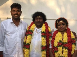 YogiBabu Marriage 