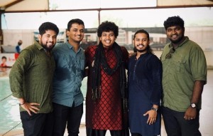 YouTuber Irfan Engagement Stills