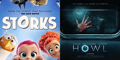 Movies to watch this week (Sep 23 weekend)