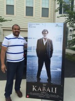 Kabali (aka) Kabaali