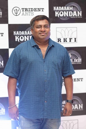 Kadaram Kondan (aka) Kaadaram Kondan