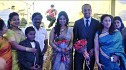 Lakshmy Ramakrishnan Daughter's Wedding Reception