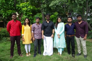 Mahat - Yaashika Aanand New Project (aka) Mahat - Yaashika Aanand New Movie