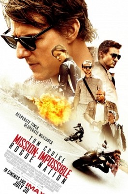 Mission Impossible 5 - Rogue Nation