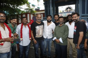 Party (aka) Party - A Venkat Prabhu's Hangover