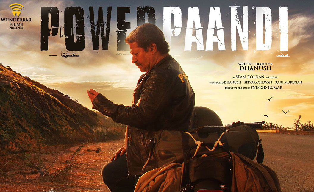 Pa. Paandi News Photos Trailer First Look Reviews Release Date