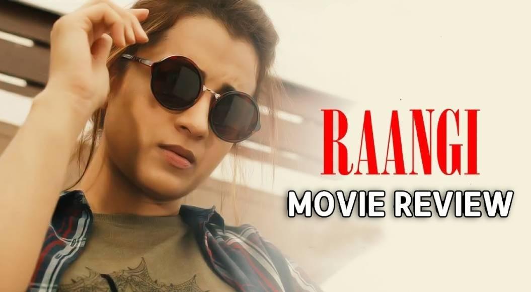 Raangi(2022)Hindi hd movie part2 - video Dailymotion