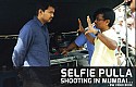 Selfie Pulla shooting in Mumbai - BW Video Book