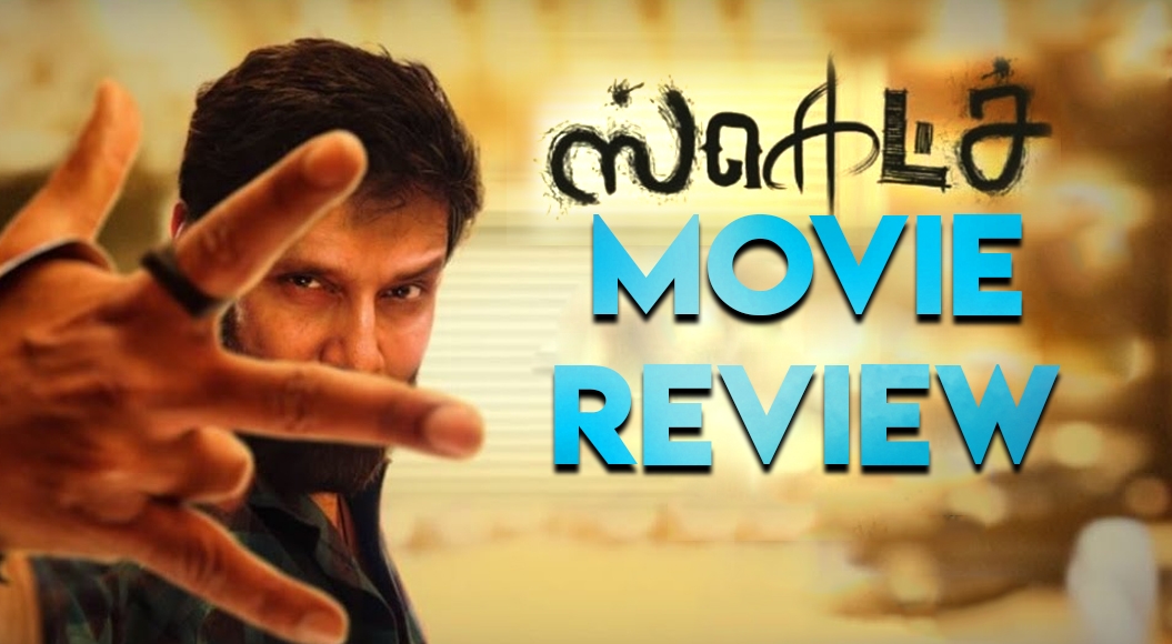 Sketch Tamil Movie Review Rating