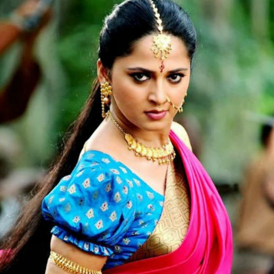 Anushka Shetty as "Devasena" in Baahubali 2 (2017) | 10 memorable roles