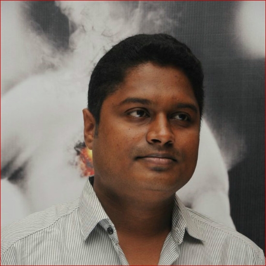 Deepan Chakravarthy