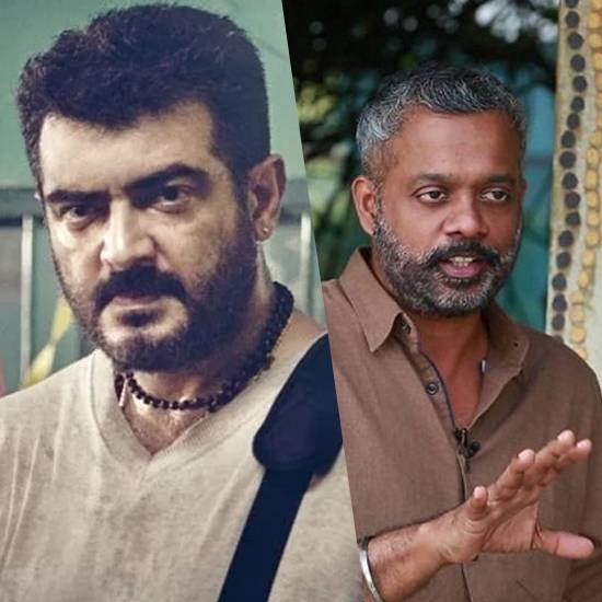 Ajith - Gautham Menon (Yennai Arindhaal 2)