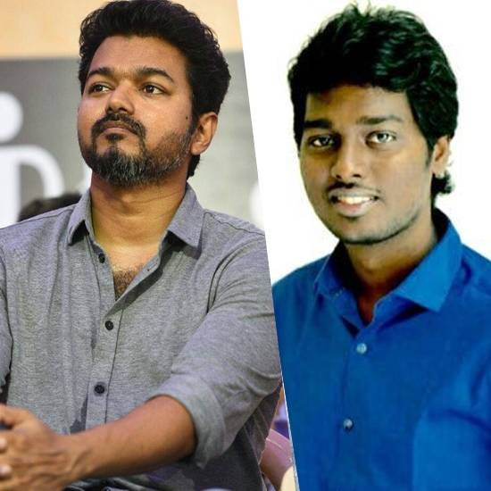 Vijay - Atlee