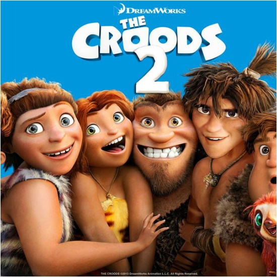 The Croods 2