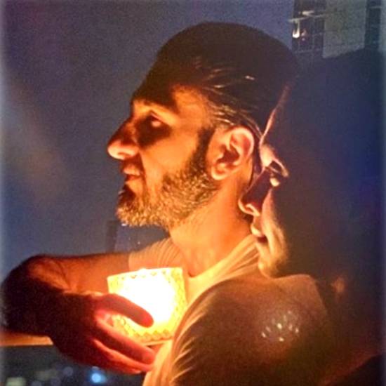 Deepika Padukone, Ranveer Singh share new photographs of their