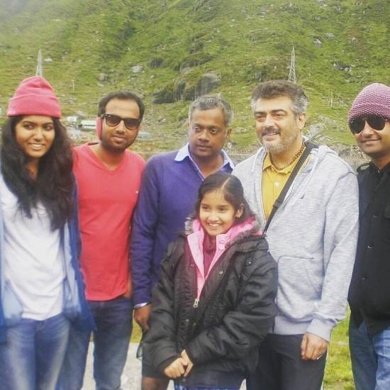 Yennai Arindhaal | ‘Thala mania’ - Here are some throwback pics of the ...