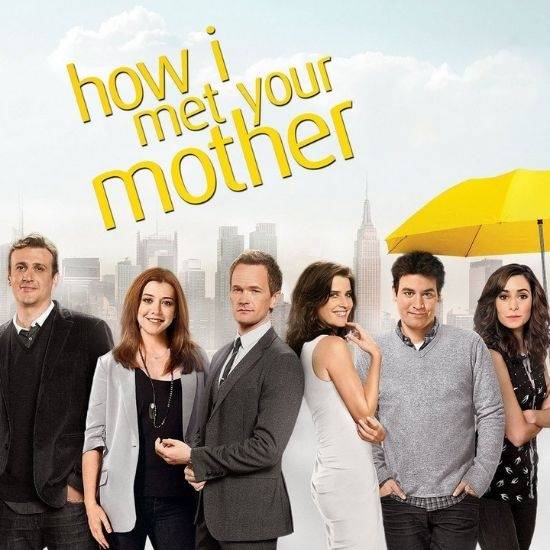 How I Met Your Mother 18+ Adults Only Must Watch Web Series for