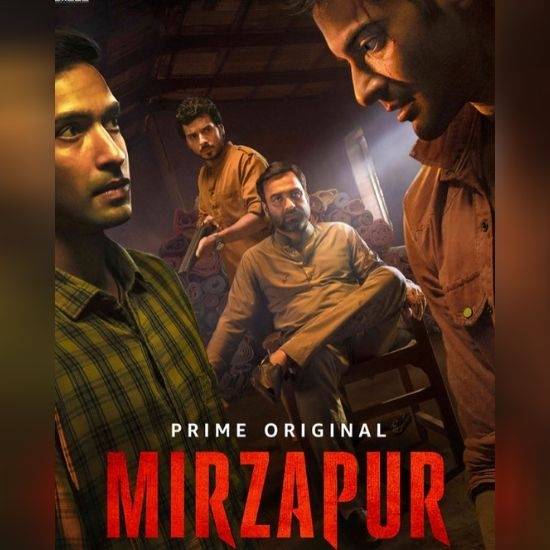 Mirzapur web series watch free sale