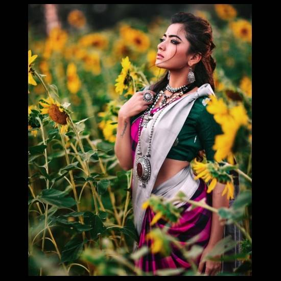 Rashmika Mandanna | Bold beauties who nailed the ‘Boho-chic’ look!