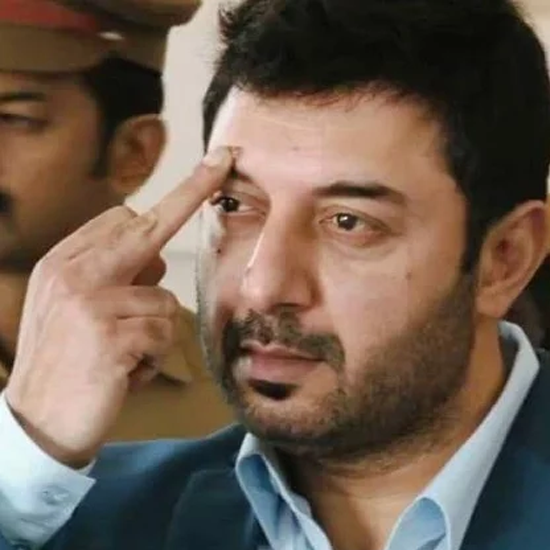 Arvind Swami