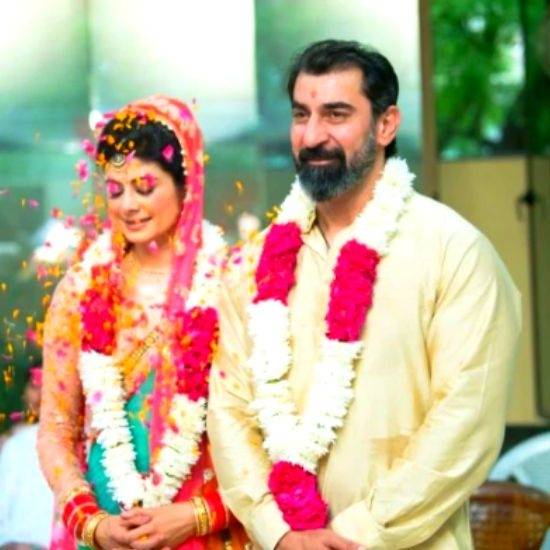 Nawab Shah & Pooja Batra | Star Weddings! Here's the list of Kollywood ...