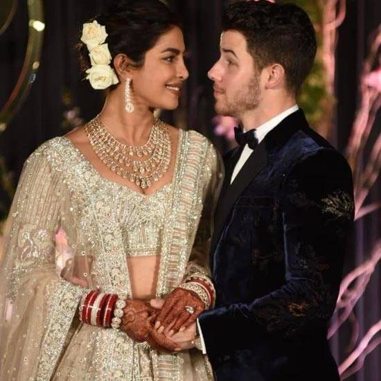 Priyanka Chopra - Nick Jonas | Celebrity Weddings of 2018 - Complete List