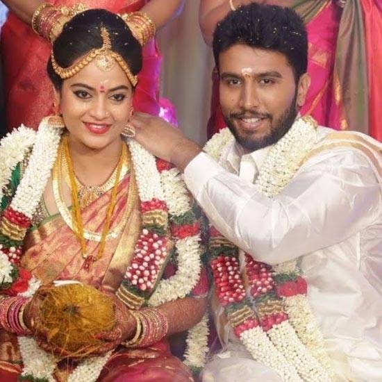 Suja Varunee - Shiva Kumar | Celebrity Weddings of 2018 - Complete List