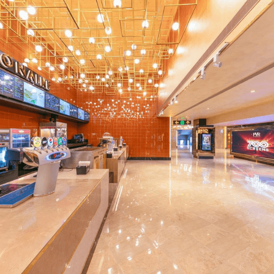 PVR Cinemas, Uthandi - 3 | Checkout! Chennai's first play house concept ...