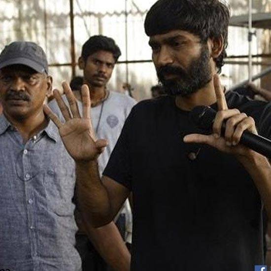 Dhanush Directorial 2 (DD2)