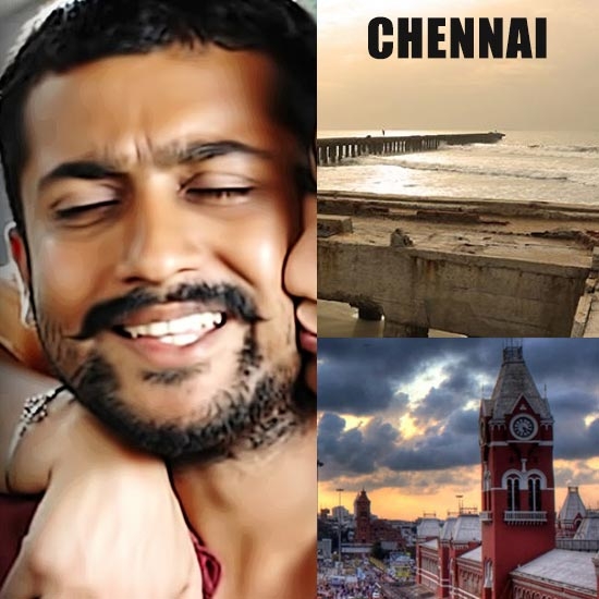 Aaru - Chennai