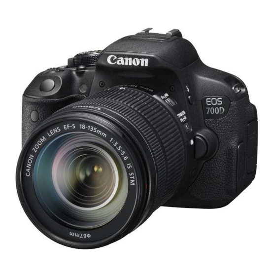 Canon 700D