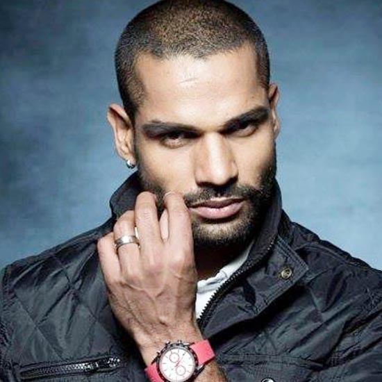 Shikhar Dhawan - 15.94 crores - 43rd Place