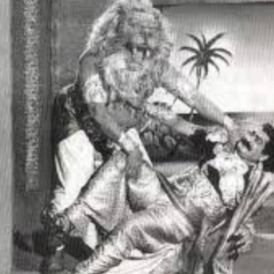 The first film in Telugu - Bhakta Prahlada (1932)