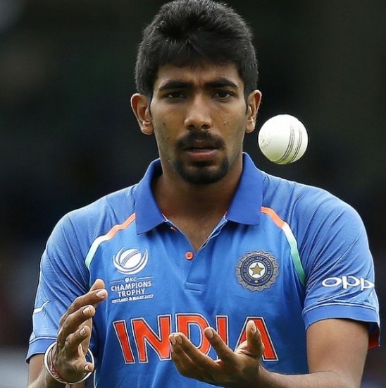 A+ Category - Jasprit Bumrah - 7 Crores