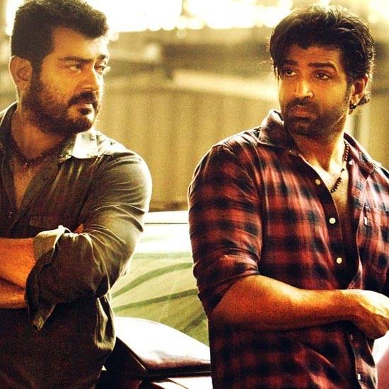 Arun Vijay | Kollywood stars' review on Ajith's Viswasam