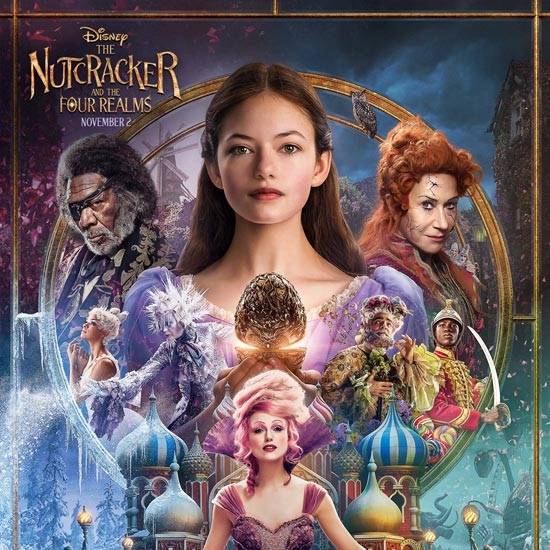 The Nutcracker and the Four Realms (English)