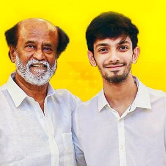 Rajinikanth - Karthik Subbaraj Film - Anirudh music