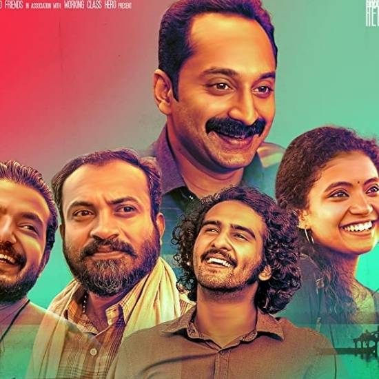 Kumbalangi nights clearance full movie