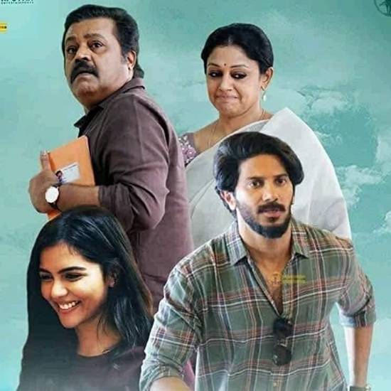 Varane Avashyamund review: Anoop Sathyan, Dulquer revisit their roots