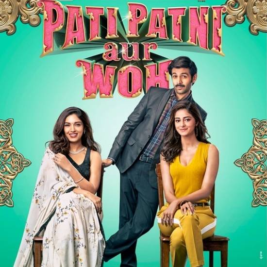 Pati Patni Aur Woh Here Are The Movies Releasing This Friday To