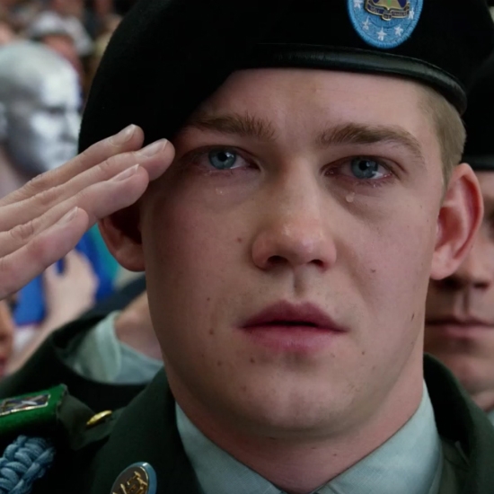 Billy Lynn's Long Halftime Walk