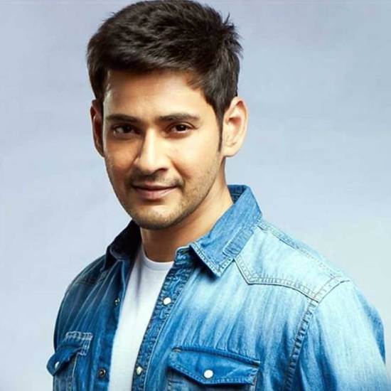 Mahesh Babu | Official: Top entertainment handles in India - Male. List,  here!